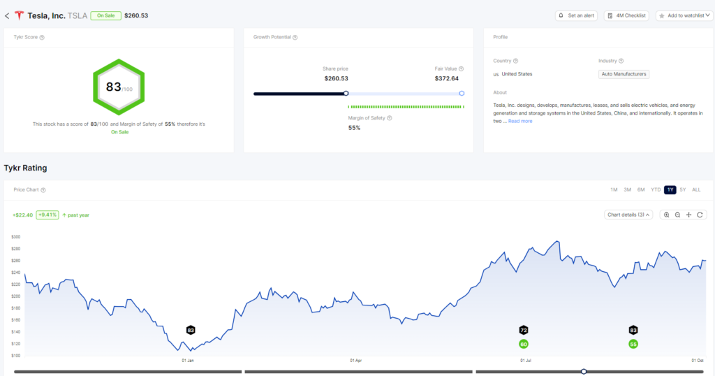 ai investment app
