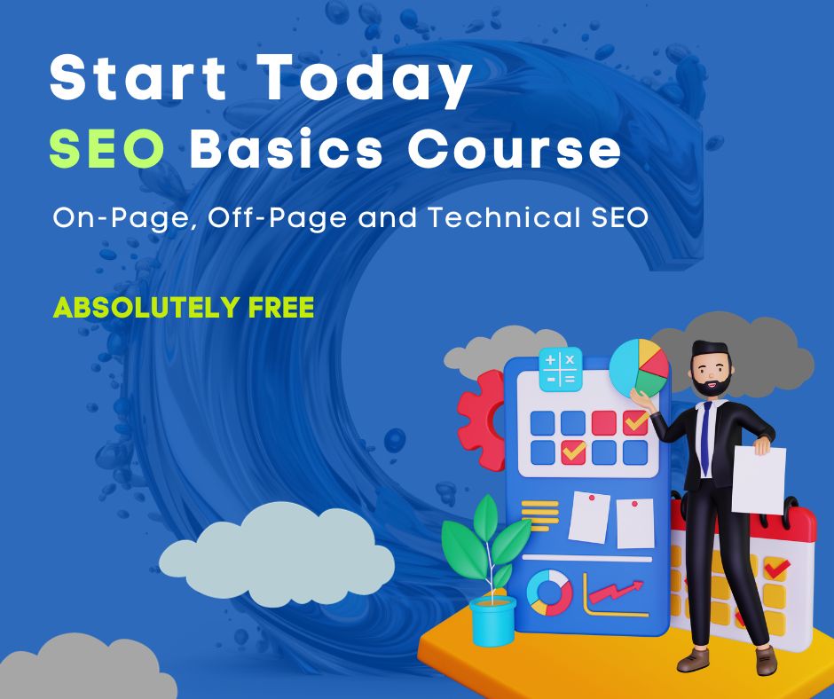 SEO Basics Course