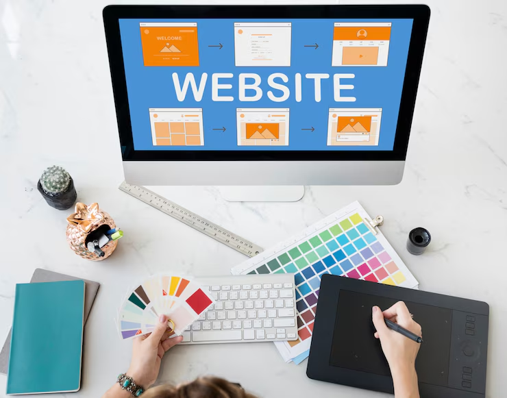 Optimized Website Design for LA Businesses