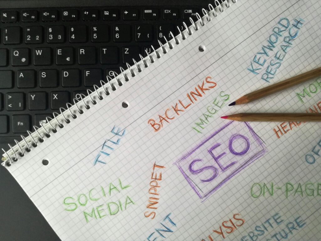 seo for nonprofits checklist