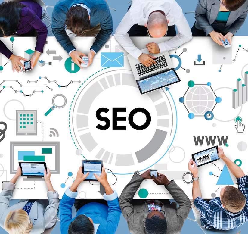 SEO Optimization in California
