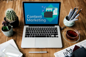 Content Marketing in California
