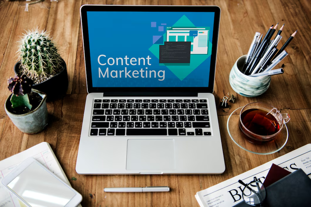 Content Marketing in California