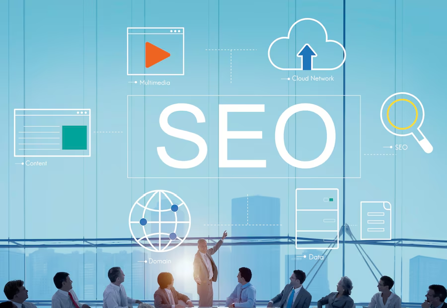 Local SEO in California