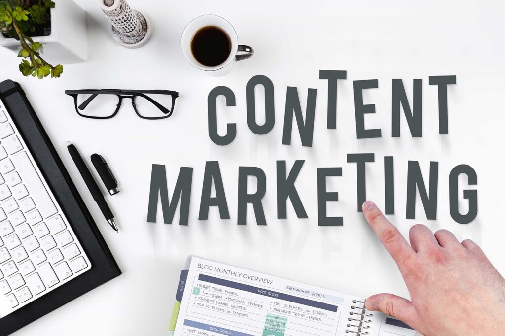digital marketing and SEO for nonprofits
