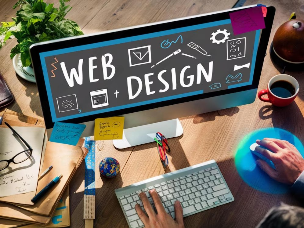 Custom Web Design