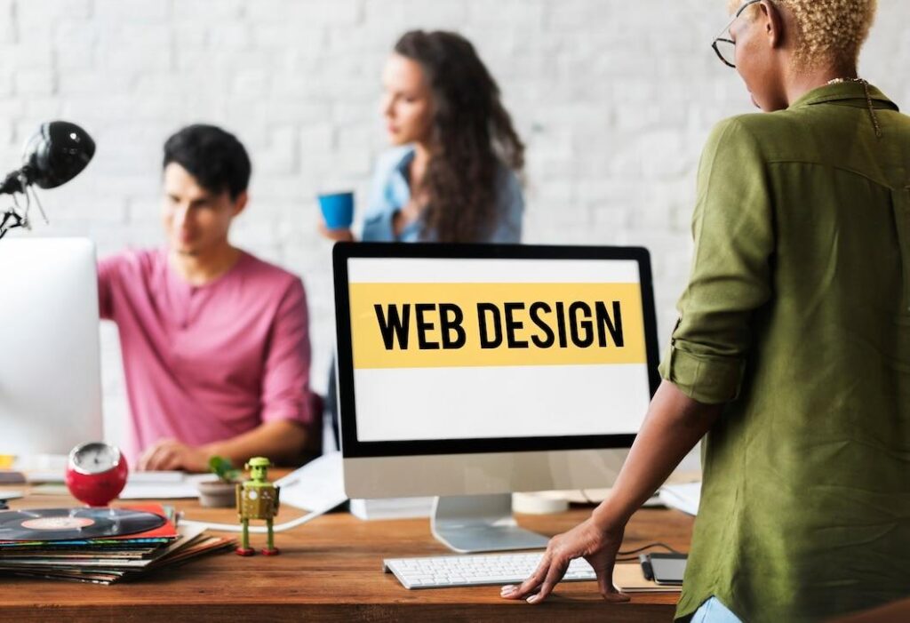 Web Redesign & Maintenance