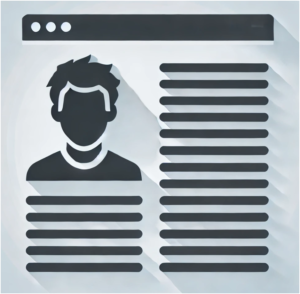 professional biography writing service