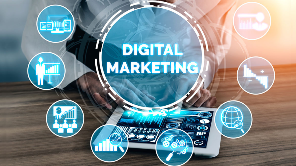 Digital Marketing and SEO Services in Riverside