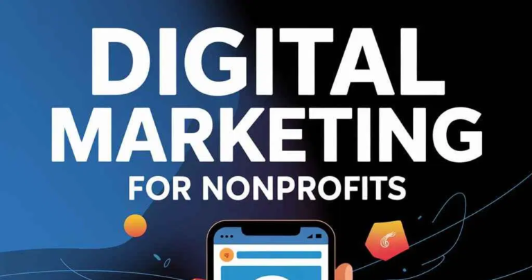 Digital Marketing for Nonprofits: Empowering Missions with Aspire Catalyst