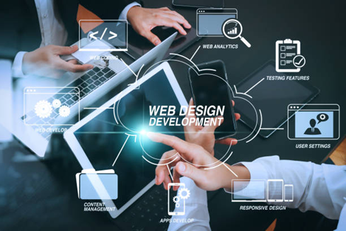 Custom Web Design & Development Solutions in Orange County