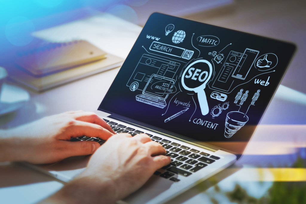 Leading SEO & Web Design Services in Riverside