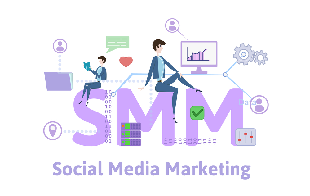 SMM, social media marketing