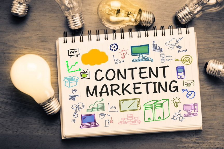 Content Marketing & SEO Content Writing in Riverside
